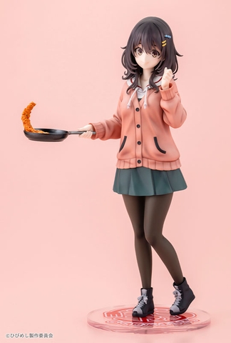 [PRE ORDER] MÔ HÌNH Hibi wa Sugiredo Meshi Umashi - Kawai Mako - 1/7 (Kotobukiya) FIGURE CHÍNH HÃNG