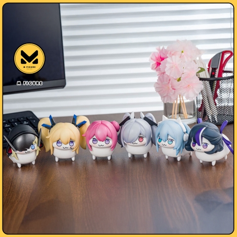 [PRE ORDER] MÔ HÌNH Goddess of Victory: Nikke - Doro Action Hobby Collection (AmiAmi) FIGURE CHÍNH HÃNG