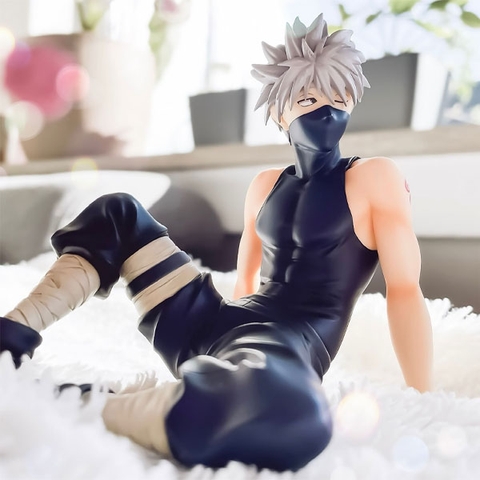 [Pre Order] MÔ HÌNH Kakashi-sensei - G.E.M. Series NARUTO Shippuden Palm-size (MegaHouse) FIGURE CHÍNH HÃNG