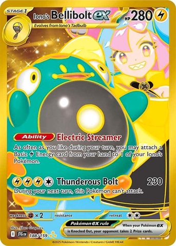 THẺ BÀI Pokemon - Scarlet & Violet - Journey Together Expansion (The Pokémon Company) PACK CARD CHÍNH HÃNG