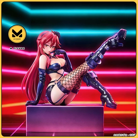 [PRE ORDER] MÔ HÌNH Tengen Toppa Gurren Lagann: Kirameki★Yoko Box - Pieces of Sweet Stars - Yoko Littner - 1/7 - Bondage Costume Ver. (Good Smile Arts Shanghai, Good Smile Company) FIGURE CHÍNH HÃNG