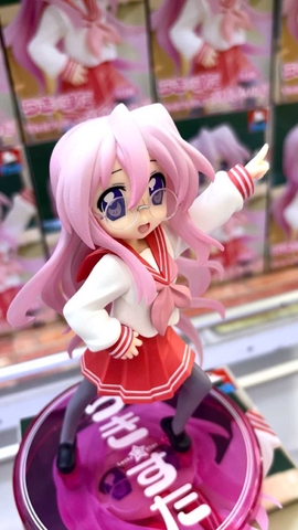 MÔ HÌNH Takara Miyuki - Lucky☆Star -  Vivit Figure (System Service) FIGURE CHÍNH HÃNG