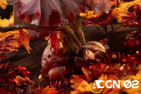 [PRE ORDER] MÔ HÌNH Flandre Scarlet - Touhou Project (ACGN 02 Studio) FIGURE CHÍNH HÃNG