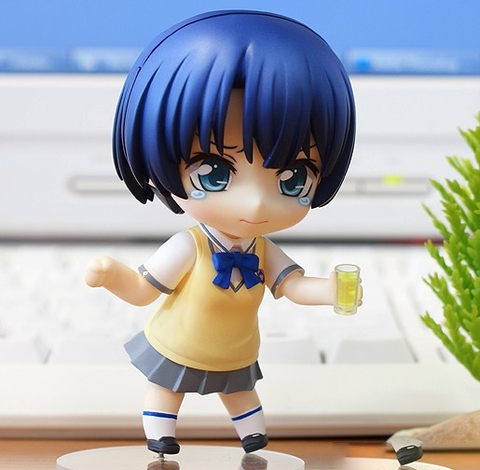 MÔ HÌNH Ano Natsu de Matteru - Tanigawa Kanna - Nendoroid (#288) (Good Smile Company) FIGURE CHÍNH HÃNG