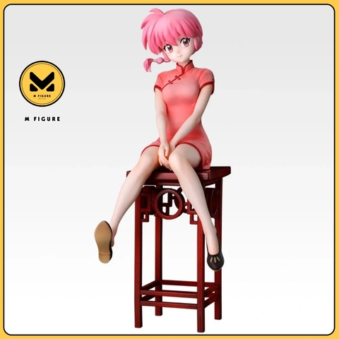 [PRE ORDER] MÔ HÌNH Saotome Ranma - Ranma 1/2 - Ichiban Kuji - Ichiban Kuji TV Anime Ranma 1/2 ~Chuuka Collection~ (B Prize) (Bandai Spirits) FIGURE CHÍNH HÃNG