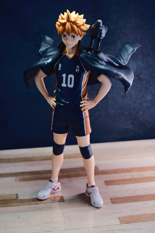 MÔ HÌNH Hinata Shouyou - Haikyuu!! - Ichiban Kuji - Ichiban Kuji Haikyuu!! -Karasuno no Mirai- (A Prize) (Bandai Spirits) FIGURE CHÍNH HÃNG