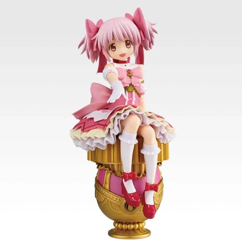 [PRE ORDER] MÔ HÌNH Kaname Madoka - Gekijouban Mahou Shoujo Madoka☆Magica Walpurgis no Kaiten - Dioramiquemaster - Ichiban Kuji Gekijouban Mahou Shoujo Madoka☆Magica Walpurgis no Kaiten (A Prize) (Bandai Spirits) FIGURE CHÍNH HÃNG