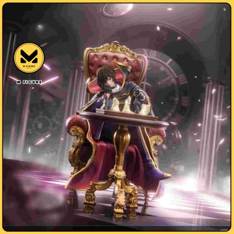[PRE ORDER] MÔ HÌNH Lelouch Playing chess - Code Geass (Zoldyck Studio) FIGURE CHÍNH HÃNG