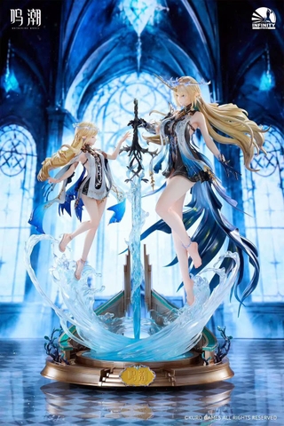 [PRE ORDER] MÔ HÌNH Wuthering Waves - Cartethyia - Fleurdelys (Kuro Games) FIGURE CHÍNH HÃNG