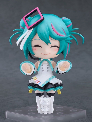 MÔ HÌNH Hatsune Miku - Vocaloid - Nendoroid (#2590) - Miku Expo 10th Anniversary Ver. (Good Smile Company) FIGURE CHÍNH HÃNG