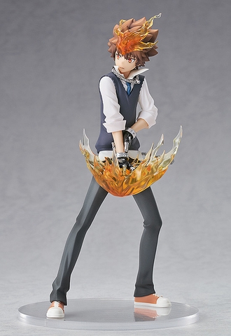 [Pre Order] MÔ HÌNH Tsunayoshi Sawada - POP UP PARADE (GOODSMILE COMPANY) FIGURE CHÍNH HÃNG