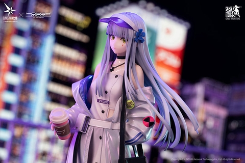 MÔ HÌNH 416 - Girls' Frontline - White Negroni Ver. 1/7 Complete Figure(HOBBY MAX) FIGURE CHÍNH HÃNG