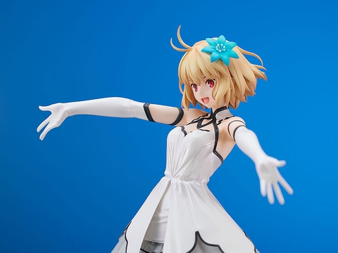 MÔ HÌNH Tsukihime -A piece of blue glass moon- Arcueid Brunestud -Dresscode: Clad in Glaciers- 1/7 Complete Figure(Good Smile Company) FIGURE CHÍNH HÃNG