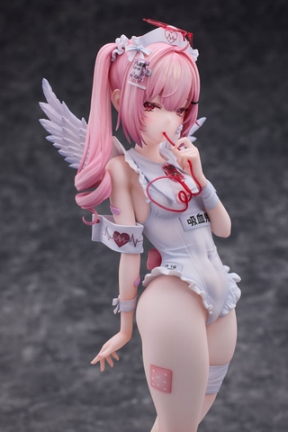 MÔ HÌNH Ai Tsukuyomi - Apprentice Nurse - 1/6 Complete Figure(Bibi Buttons) FIGURE CHÍNH HÃNG