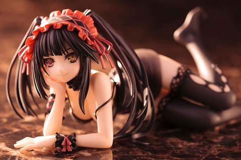 MÔ HÌNH Date A Live II Kurumi Tokisaki 1/7 Complete Figure(Kotobukiya) FIGURE CHÍNH HÃNG