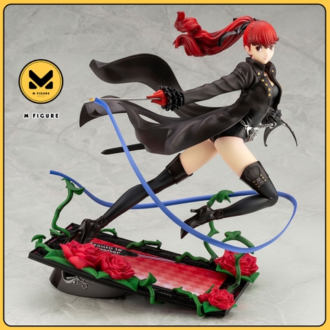 MÔ HÌNH ARTFX J Persona 5 Royal Kasumi Yoshizawa Phantom Thief ver. 1/8 Complete Figure (Kotobukiya) FIGURE CHÍNH HÃNG