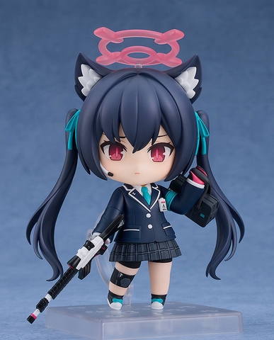 MÔ HÌNH Kuromi Serika - Blue Archive - Nendoroid (#2596) (Good Smile Company) FIGURE CHÍNH HÃNG