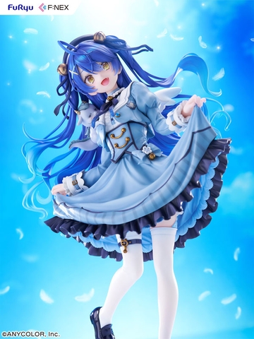 MÔ HÌNH Nijisanji - Amamiya Kokoro - F:Nex - 1/7 (FuRyu) FIGURE CHÍNH HÃNG