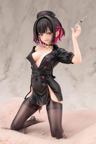 MÔ HÌNH llustrator Original Shirayuki Ren Nurse Ver. by Minori Chigusa 1/7 Complete Figure(Kotobukiya) FIGURE CHÍNH HÃNG