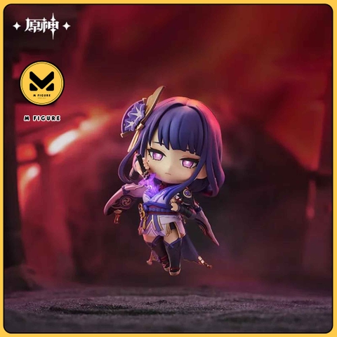 MÔ HÌNH Raiden Shogun -Genshin Impact -  Nendoroid (#2660) (Good Smile Company) FIGURE CHÍNH HÃNG