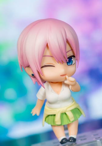 MÔ HÌNH Nakano Ichika - Gotoubun no Hanayome -  Nendoroid (#1495) (Good Smile Company) FIGURE CHÍNH HÃNG
