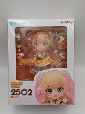 MÔ HÌNH Momosuzu Nene - Nekko - Hololive - Nendoroid (#2502) (Good Smile Company) FIGURE CHÍNH HÃNG