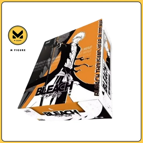THẺ BÀI Bleach:Thousand-Year Blood War Guardian Collectible Cards Poem Of Destiny Original KAYOU PACK CARD CHÍNH