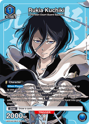 THẺ BÀI Bleach Sennen Kessen-hen - Union Arena -  NEW CARD SELECTION (Bandai Spirits) PACK CARD CHÍNH HÃNG
