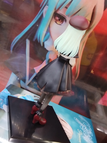 MÔ HÌNH Wakaba Mutsumi - BanG Dream! Ave Mujica - Premium Figure (Bushiroad Creative) FIGURE CHÍNH HÃNG