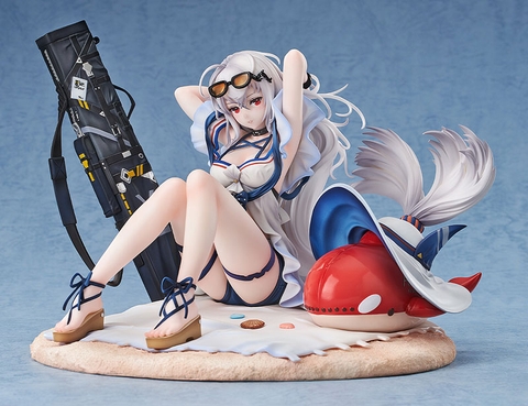 [PRE ORDER] MÔ HÌNH Arknights - Skadi - 1/7 - Waverider WR04 Ver. (Good Smile Arts Shanghai, Good Smile Company) FIGURE CHÍNH HÃNG