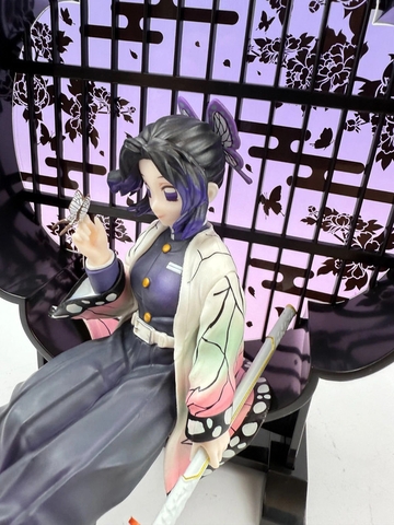 MÔ HÌNH Kochou Shinobu - Kimetsu no Yaiba - Ichiban Kuji~Kisatsu no Kokorozashi 2~ (Prize C) - Layer Scape (Bandai Spirits) FIGURE CHÍNH HÃNG