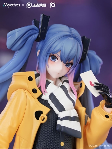 [PRE ORDER] MÔ HÌNH Honor of Kings - Sun Shang Xiang - Gift+ - 1/8 - Lovers Across Time Ver. (Myethos) FIGURE CHÍNH HÃNG