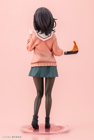 [PRE ORDER] MÔ HÌNH Hibi wa Sugiredo Meshi Umashi - Kawai Mako - 1/7 (Kotobukiya) FIGURE CHÍNH HÃNG