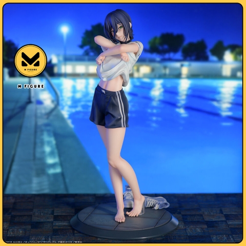 [Pre Order] MÔ HÌNH Gekijouban Chainsaw Man: Reze Hen - Reze - S-Fire - 1/7 (Sega Fave) FIGURE CHÍNH HÃNG