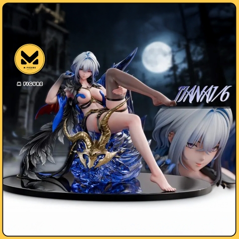 [PRE ORDER] MÔ HÌNH Galbrena - Wuthering Waves (RuMeng Studio) FIGURE CHÍNH HÃNG