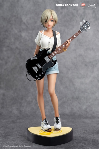 [PRE ORDER] MÔ HÌNH Girls Band Cry - Rupa - Da Yu - 1/7 (Jimei Palace) FIGURE CHÍNH HÃNG