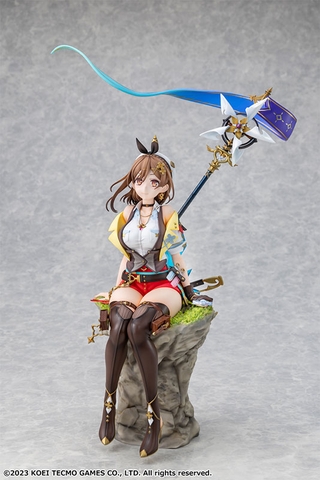[PRE ORDER] MÔ HÌNH Ryza no Atelier 3 ~Owari no Renkinjutsushi to Himitsu no Kagi~ - Reisalin Stout - KDcolle - 1/7 (Alice Glint, Kadokawa) FIGURE CHÍNH HÃNG