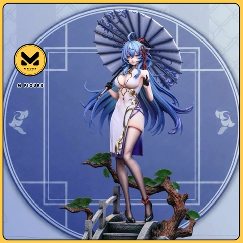 [PRE ORDER] MÔ HÌNH Ganyu & Shenhe - Genshin Impact (AnXing Studio) FIGURE CHÍNH HÃNG