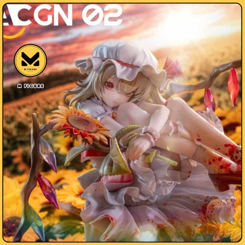[PRE ORDER] MÔ HÌNH Flandre Scarlet - Touhou Project (ACGN 02 Studio) FIGURE CHÍNH HÃNG