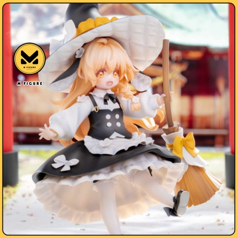[PRE ORDER] MÔ HÌNH Touhou Project - Kirisame Marisa - Pocket Fairy (AmiAmi, Reverse Studio) IGURE CHÍNH HÃNG