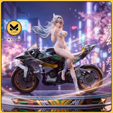 [PRE ORDER] MÔ HÌNH Firefly: Motorcycle - Honkai Star Rail (Xingyuan Studio) FIGURE CHÍNH HÃNG