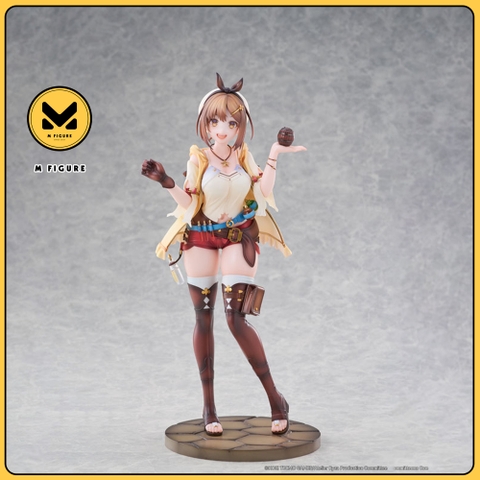 [PRE ORDER] MÔ HÌNH Atelier Ryza ~Tokoyami no Joou to Himitsu no Kakurega~ - Reisalin Stout - 1/7 (Hanabee) FIGURE CHÍNH HÃNG