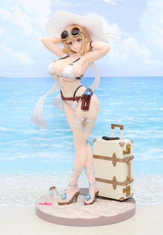 MÔ HÌNH Mira - Toridamono Original - 1/7 Complete Figure(Wonderful Works) FIGURE CHÍNH HÃNG