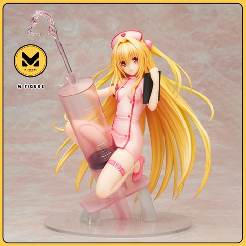 MÔ HÌNH Darkness Golden - To Love-Ru - Darkness Nurse Ver. 1/7 Complete Figure(Alter) FIGURE CHÍNH HÃNG
