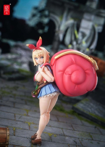 [Pre Order] MÔ HÌNH Adventurer Snail - Ore no Isekai Bouken (RPGEX-06) - 1/12 (Snail Shell) FIGURE CHÍNH HÃNG