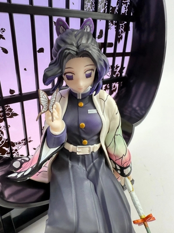 MÔ HÌNH Kochou Shinobu - Kimetsu no Yaiba - Ichiban Kuji~Kisatsu no Kokorozashi 2~ (Prize C) - Layer Scape (Bandai Spirits) FIGURE CHÍNH HÃNG
