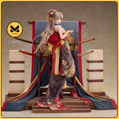 MÔ HÌNH Jean Bart - Azur Lane - First Snow Upon the Cutlass's Edge ver. 1/7 Complete Figure(WINGS inc.) FIGURE CHÍNH HÃNG