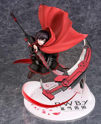 MÔ HÌNH Ruby Rose RWBY: Ice Queendom - 1/7 Complete Figure (Phat Company) FIGURE CHÍNH HÃNG