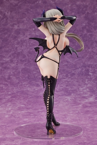 MÔ HÌNH Tsuki Uzaki - Uzaki-chan Wants to Hang Out! Double - Little Devil Ver. 1/6 Complete Figure(AMAKUNI) FIGURE CHÍNH HÃNG