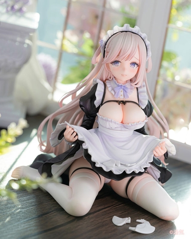 MÔ HÌNH Clumsy maid 